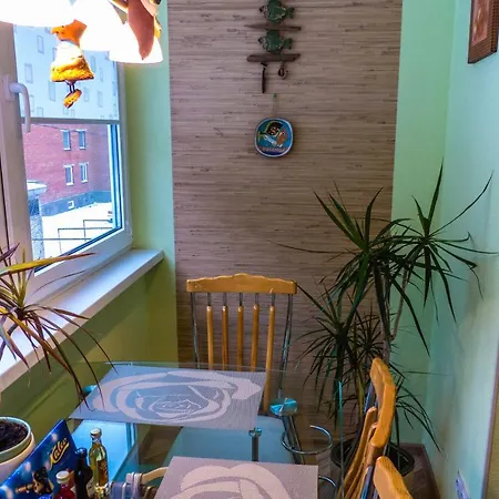 Apartment Poska *