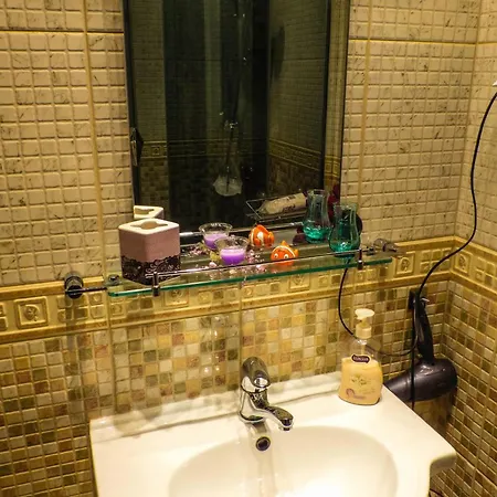 Apartment Poska *